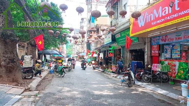 MẶT PHỐ VĨNH TUY, HAI BÀ TRƯNG, KINH DOANH ĐA DẠNG, MẶT TIỀN 5M, DT 43M2 GIÁ 16,2 TỶ - 4