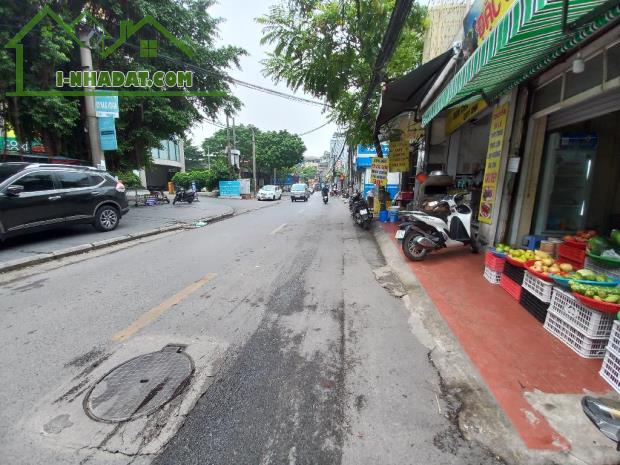MẶT PHỐ VĨNH TUY, HAI BÀ TRƯNG, KINH DOANH ĐA DẠNG, MẶT TIỀN 5M, DT 43M2 GIÁ 16,2 TỶ - 3