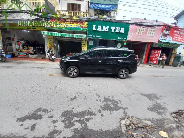 MẶT PHỐ VĨNH TUY, HAI BÀ TRƯNG, KINH DOANH ĐA DẠNG, MẶT TIỀN 5M, DT 43M2 GIÁ 16,2 TỶ - 2