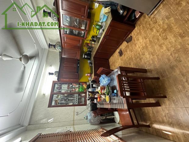 MẶT PHỐ VĨNH TUY, HAI BÀ TRƯNG, KINH DOANH ĐA DẠNG, MẶT TIỀN 5M, DT 43M2 GIÁ 16,2 TỶ - 1