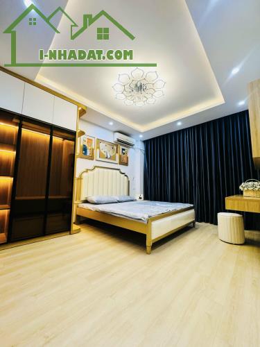 BÁN NHÀ 4 TẦNG NỘI THẤT ĐẸP CHỈ VIỆC Ở, HAI THOÁNG, Ô TÔ CON VÀO TẬN CỬA, PHỐ KHƯƠNG HẠ. - 4