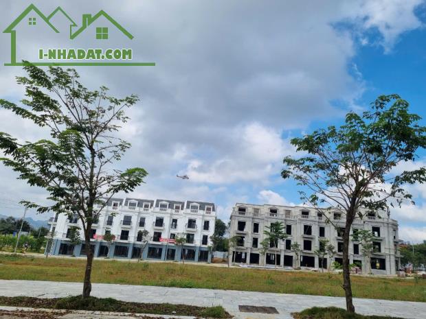 Suất ngoại giao lô góc 223m² – Dự án Panacea Hill Mộc Châu