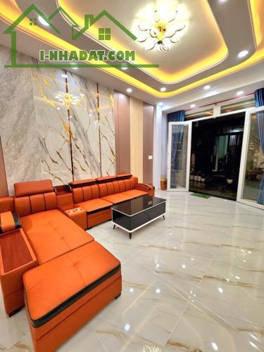 Hơn 4 Tỷ Nhà Lê Đức Thọ P16 Ful Nội Thất Diện Tích Gần 50m2 Xe Hơi Vào Tận Cửa - 5