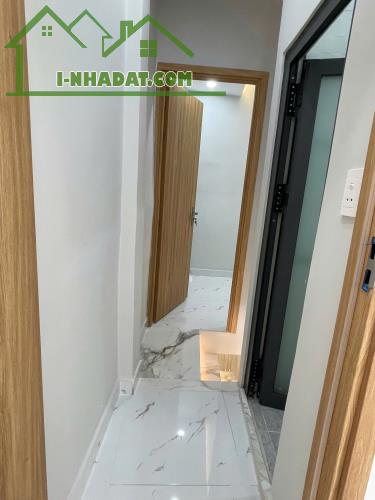 Nhà Nhỏ siêu xinh - Cách Lý Thường Kiệt 50m - Tân Bình - DTSD 35m2 - 2 Tầng -  Hẻm Xe Hơi - 1