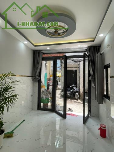 Nhà Nhỏ siêu xinh - Cách Lý Thường Kiệt 50m - Tân Bình - DTSD 35m2 - 2 Tầng -  Hẻm Xe Hơi - 3