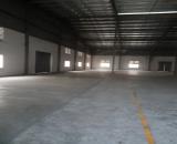 cho thuê kho xưởng tại KCN Phố Nối B , Hưng Yên . Diện tích 2000m2 và 3000m2 , thiết kế