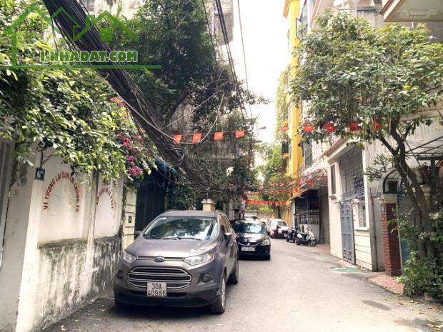 Nhà đẹp phố Trạm, 167m2, 7 tầng, thang máy, ô tô tránh, sát phố chính, chỉ 28.5 tỷ. - 1