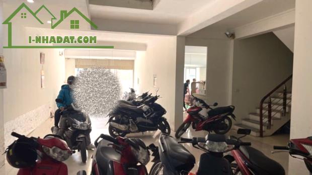 Nhà đẹp phố Trạm, 167m2, 7 tầng, thang máy, ô tô tránh, sát phố chính, chỉ 28.5 tỷ. - 2