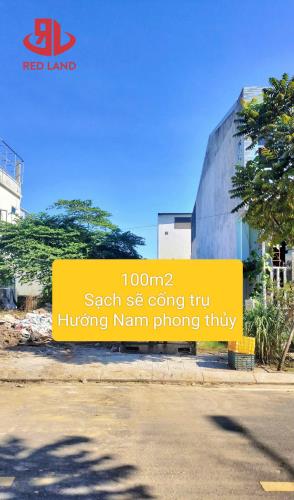 🏝️ BÁN ĐẤT MT HUỲNH BÁ CHÁNH KV1 HƯƠNG SƠ - 100m2 Hướng Đông Nam 💰Giá chỉ 1ty9XX - 1