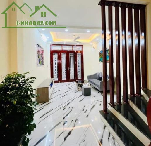 BÁN NHÀ YÊN NGHĨA HÀ ĐÔNG, OTO, FULL NỘI THẤT 33m2 x 4T, MT 3.8M, 3.6 Tỷ - 1