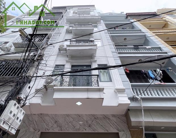 Doãn Kế Thiện-2thoáng 77M2*7T thang máy-phân lô-vỉa hè rộng-ôtô tránh-kd tốt chỉ 23 tỷ hơn