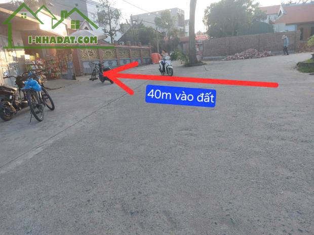 chính chủ bán đất Tiên Dược, Sóc Sơn 86m2, MT 5m ô tô vào nhà nhỉnh 2 tỷ xíu - 2