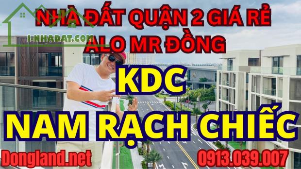 6x20 Nam Rạch Chiếc, Xây 4 Tầng chỉ 175tr/m2 Sát The Global City, Đường rộng đẹp - 4