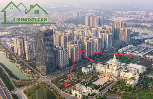 Mở bán tòa cuối cùng S2.17 đẹp nhất Vinhomes Ocean Park; View Đại học VinUni, iá từ 50tr/m