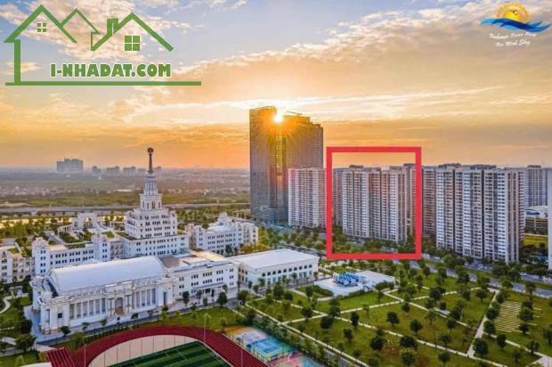 Mở bán tòa cuối cùng S2.17 đẹp nhất Vinhomes Ocean Park; View Đại học VinUni, iá từ 50tr/m - 1