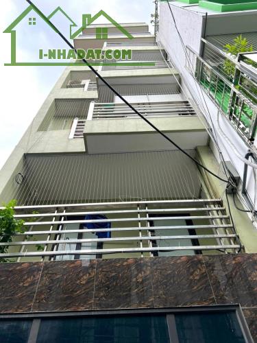 Bán nhà riêng 7 tầng thang máy, ô tô tránh, ngoại giao đoàn, đường Xuân đỉnh 54m2 giá 12 t