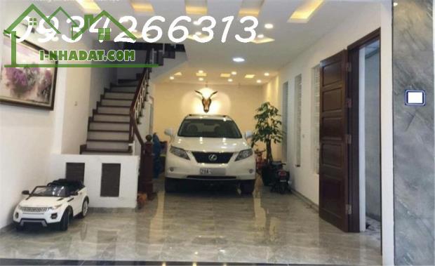 Nhà VIP cho Đại Gia 2 mặt ngõ ôtô Hồ Tây 70m2 6tầng phố Trích Sài 26.8 tỷ - 1