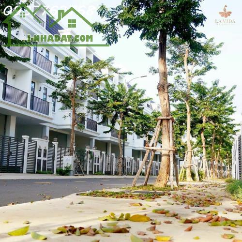 Nhà phố Lavida Vũng Tàu, 78m2, Giá 4ty7 bao phí - 4