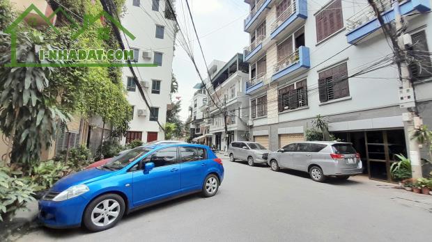 Cực hiếm, Đội Cấn,Ba Đình, Oto vào nhà, 50m ra oto tránh, An sinh tốt, Nội thất xịn, 50m2 - 4