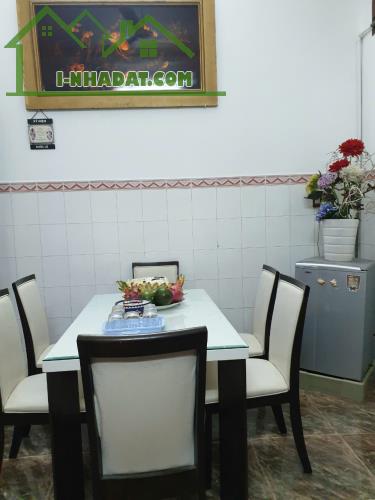 NHÀ HẺM XE HƠI LÊ VĂN SỸ PHÚ NHUẬN 72M2, NGANG 4.5M VUÔNG, 4 TẦNG - 4PN, NHỈNH 12 TỶ - 3