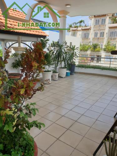 NHÀ HẺM XE HƠI LÊ VĂN SỸ PHÚ NHUẬN 72M2, NGANG 4.5M VUÔNG, 4 TẦNG - 4PN, NHỈNH 12 TỶ