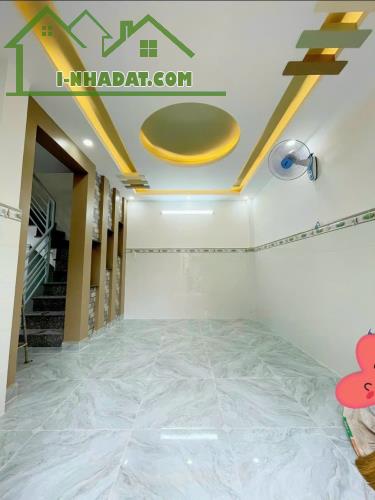 Nhà Trệt Lầu Chữ L(60m2) Dương Đình Cúc 720 Triệu Cần Bán Gấp ! - 1