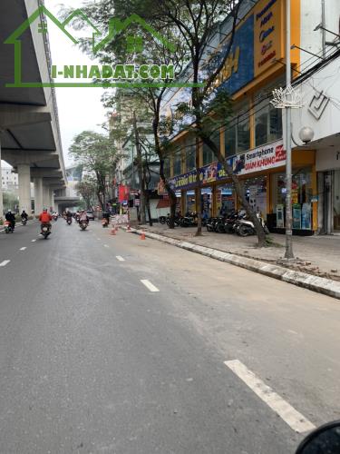 HOT! PHỐ Cầu Giấy 47m² - Mt4 12.9 tỷ, Oto, Thang Máy, Kinh Doanh