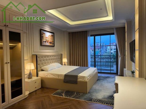 HOT! PHỐ Cầu Giấy 47m² - Mt4 12.9 tỷ, Oto, Thang Máy, Kinh Doanh - 4