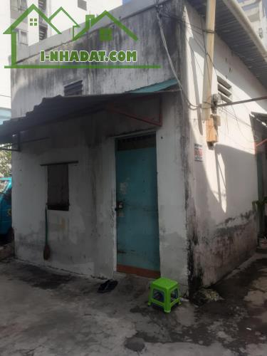 🏚 Nhà cũ, giá rẻ, vị trí vàng, Hiệp Bình Chánh cạnh Giga Mall, Diện tích 100m2, Chỉ 6.9 - 1