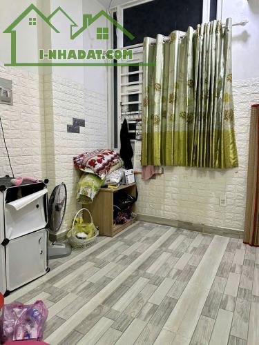 Nhà 5 tầng, hẻm ô tô 6m, gần chung cư Sơn Kỳ, 3.4 tỷ - 3