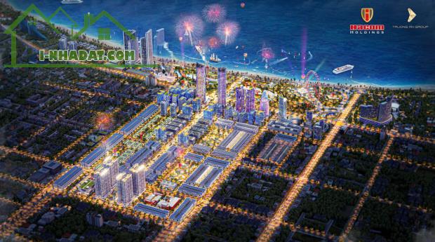 Sẽ hối tiếc khi bỏ qua cơ hội sở hữu nhà 4 tầng KĐT Bình Sơn Ocean Park sổ hồng chỉ 16tr/m - 1