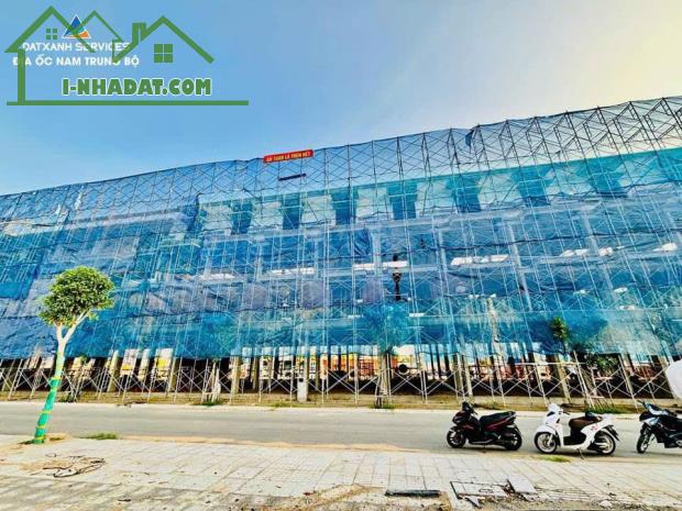 Sẽ hối tiếc khi bỏ qua cơ hội sở hữu nhà 4 tầng KĐT Bình Sơn Ocean Park sổ hồng chỉ 16tr/m