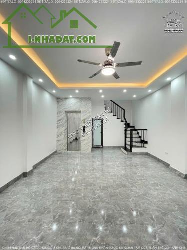 Cho thuê nhà riêng 6 tầng cả nhà Diện tích 40m2x6 tầng tại đường Âu Cơ, phường Tứ Liên - 5