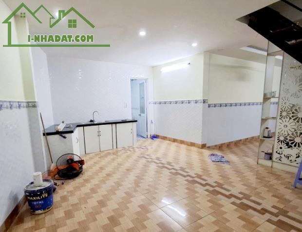 Bán Nhà SIÊU HIẾM Trần Bình Trọng P1, siêu nở hậu 8m 76m² Chỉ 4,6 Tỷ - 2