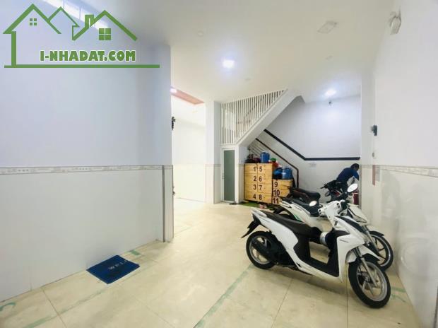 💥🏠SIÊU PHẨM Q6, HẬU GIANG, SÁT HXT, CHDV MỚI KENG, 120M2, 4TẦNG, FULL NỘI THẤT,NHỈNH 11T - 5