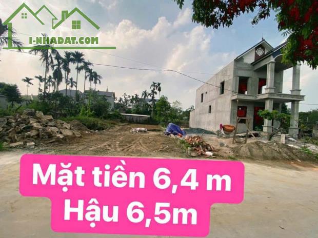 CHỈ 1.x tỷ QUÝ AC SỞ HỮU NGAY 195m2 XUNG QUANH TOÀN BIỆT THỰ NHÀ VƯỜN Chủ gửi bán lô đất t - 1