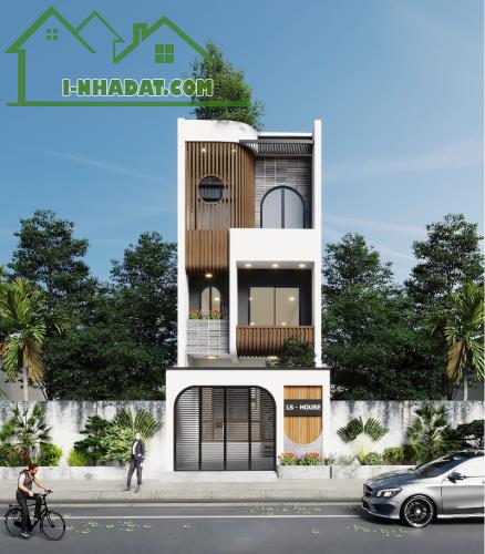 BÁN NHÀ MẶT TIỀN KINH DOANH PHƯỚC LONG B, QUẬN 9, 112M×2 TẦNG, NHỈNH 6 TỶ - 5