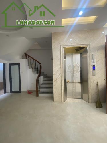 Bán Nhà Khâm Thiên, Đống Đa, gần ôtô, 55m2, 6 tầng thang máy, nội thất gỗ lim, nhỉnh 9 tỷ