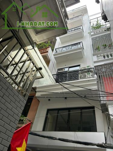 BÁN NHÀ MẶT PHỐ HOANG VĂN THÁI-THANH XUÂN. DT80M, 6T, MT5.5M. GIÁ 42 TY. - 3