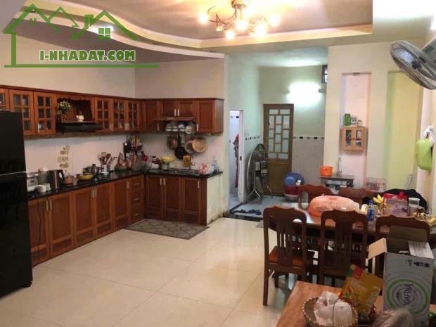 💥HẠ SÂU 200TR💥ĐA MẶN, NAM VIỆT Á NHÀ 3TẦNG 100m2 CHỈ CÒN HƠN 5tỷ💥ĐƯỜNG 5m5 - 1