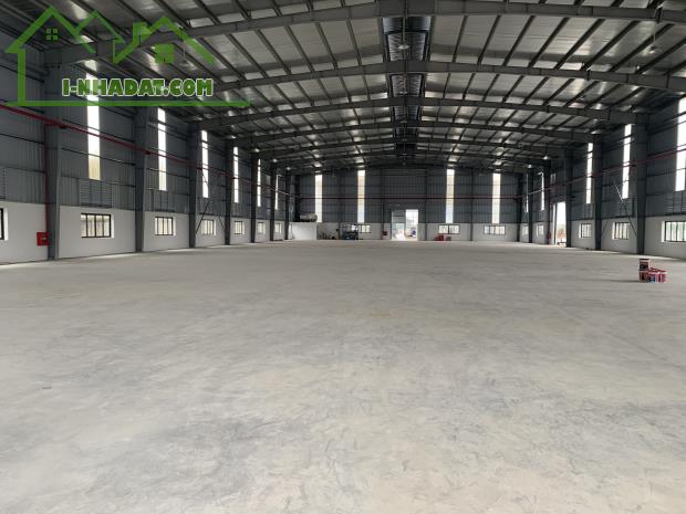 Bán kho xưởng DT 17000m2 KCN Hà Bình Phương Thường Tín Hà Nội - 1