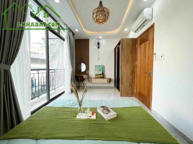 Đi nước ngoài bán nhà HXH 6m Phổ Quang, Phường 2, Tân Bình, giá 3 tỷ 450 DT 60m2 - 2