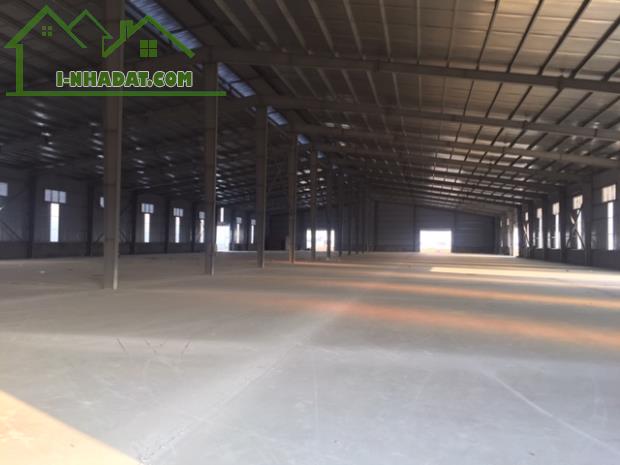 Cho thuê kho xưởng DT 5000, 10.000m2 KCN Đại Đồng, Tiên Du, Bắc Ninh - 2