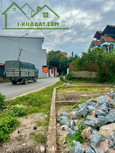 bán 50m2 đất Tam Đa,Thanh Văn,Thanh Oai,HN , Mặt trục đường chính,oto tải tránh thoải mái - 4