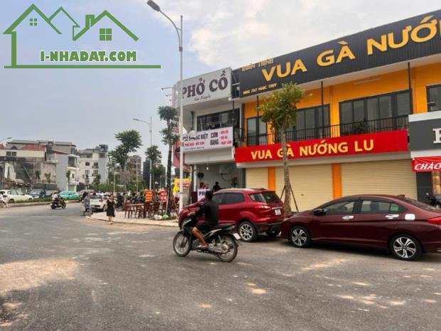 Mặt Phố Ngọc Thụy, DT120m2, MT5m, Hàng Hiếm, Gần nút giao Đường 40m, 190tr/m2. - 4