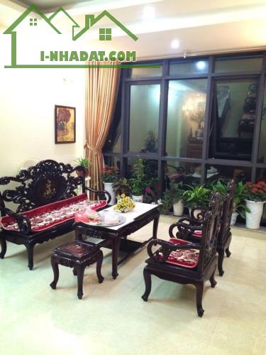 Mặt Phố Ngọc Thụy, DT120m2, MT5m, Hàng Hiếm, Gần nút giao Đường 40m, 190tr/m2. - 2