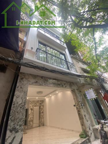 Thuỵ Khuê, Tây Hồ nhà mới đẹp, thang máy, oto, 7tầng, 41m2, giá 15tỷ có thương lượng - 2