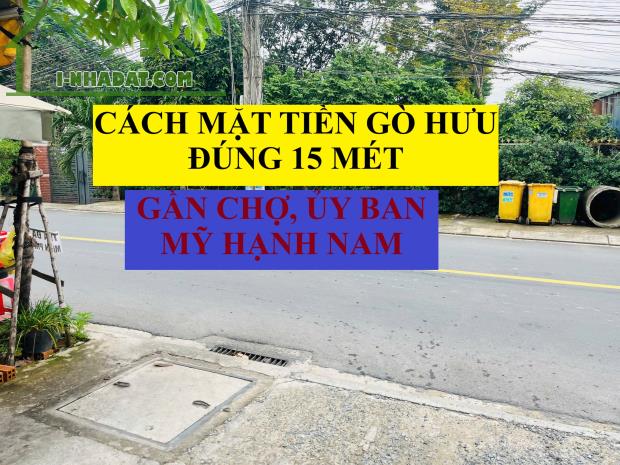 ⭐️ ⭐️ ⭐️ Bán Đất 1/ Gò Hưu 15 mét. 5x30m (Thổ Cư 100%) - 5