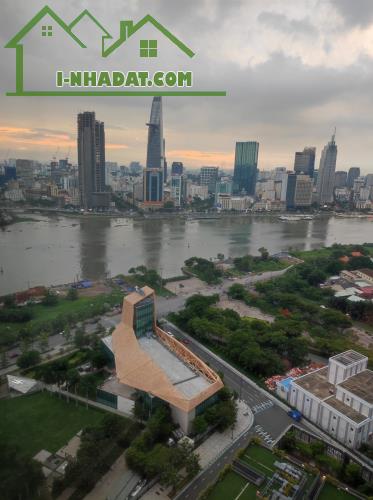 CÀN CHO THUÊ GẤP CĂN HỘ 3PN EMPIRE CITY THỦ THIÊM VIEW SÔNG