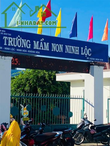 Đất Đẹp - Giá Tốt - Chính Chủ Cần Bán Lô Đất Vị Trí Đẹp Tại Ninh Lộc - Ninh Hòa - 4